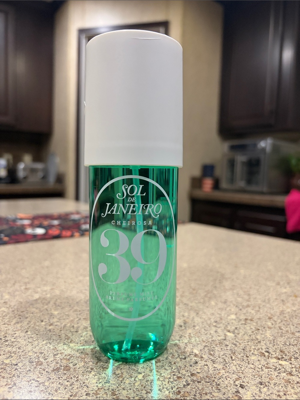 Sol de Janeiro 39 Cheirosa Body Mist - Green and White